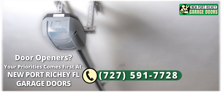 Garage Door Opener Repair And Installation New Port Richey FL