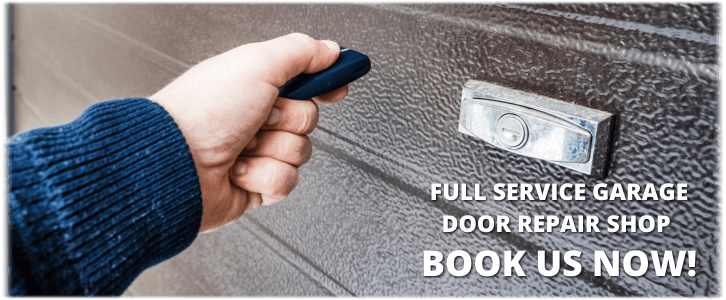 New Port Richey FL Garage Door Repair