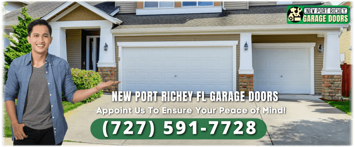 Garage Door Repair New Port Richey FL
